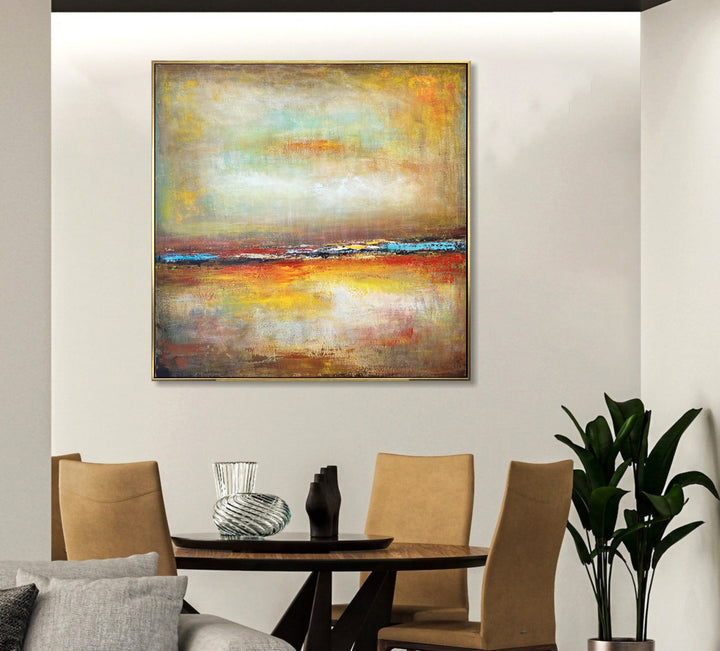 GOLDEN SANDS 32"x32"