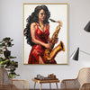 SULTRY SAXOPHONE