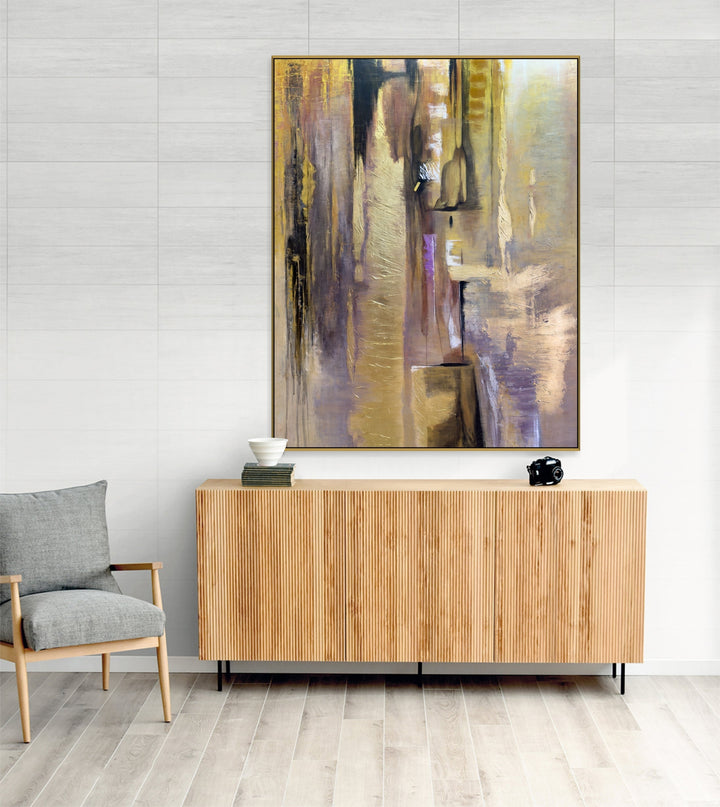 RADIANCE OF ETERNITY 72"x54"