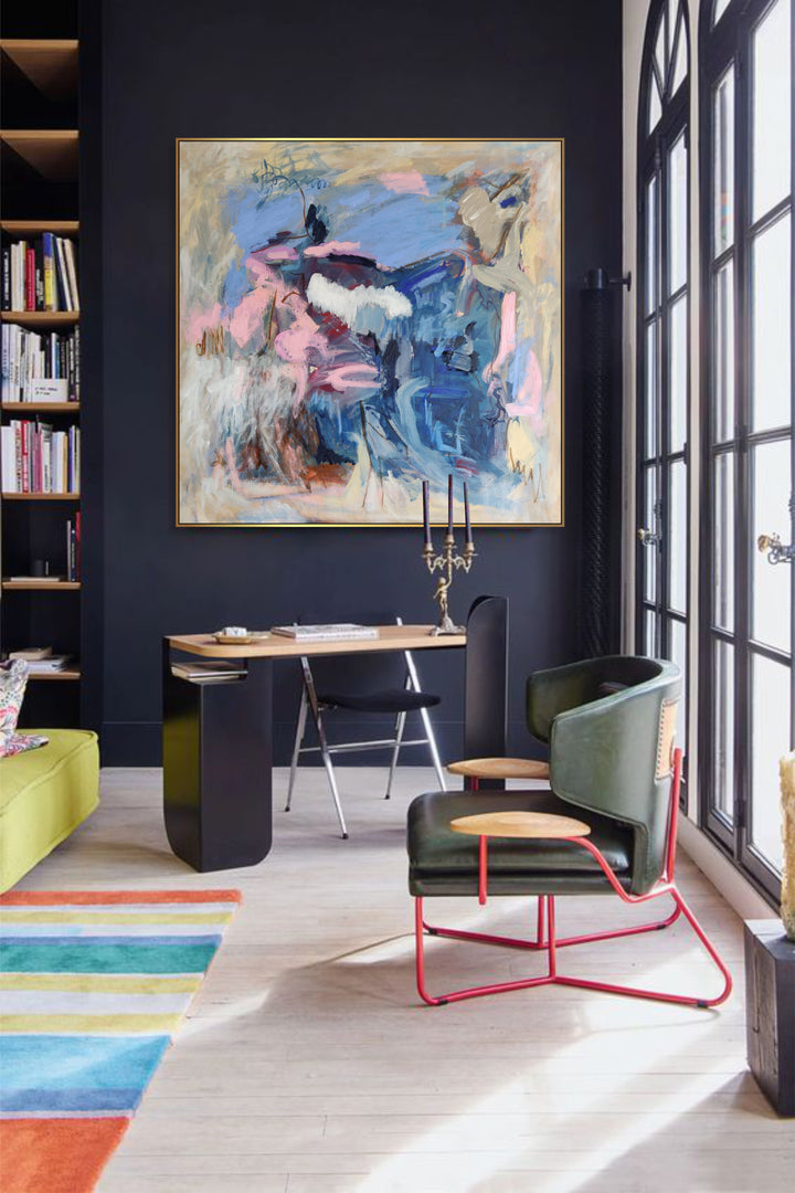 INDEPENDENCE 42.12"x42.12"