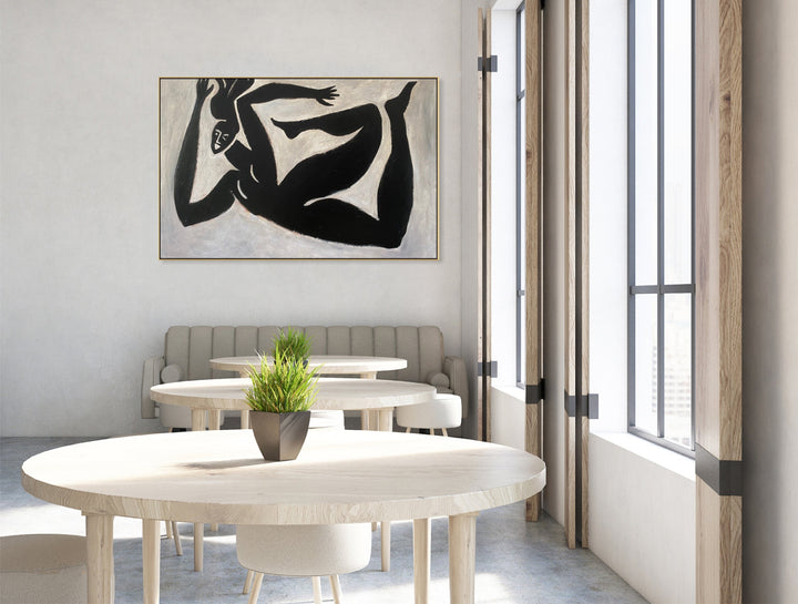 FALLING THROUGH 31.5"x47.6"