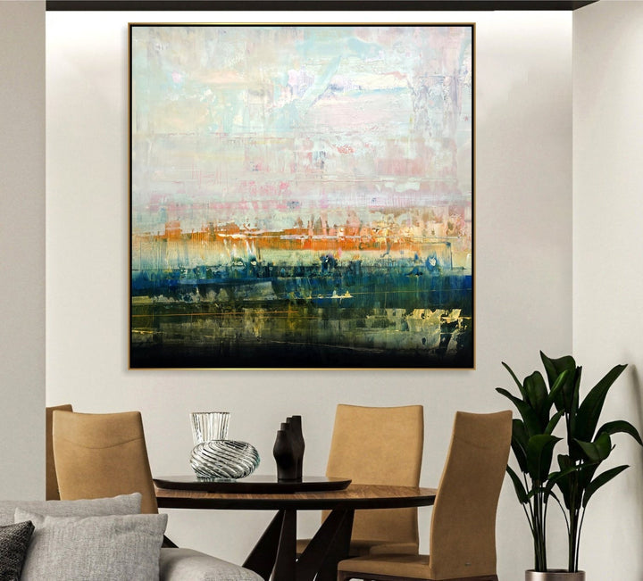 DEPTH OF NATURE 360 45.3"x45.3"