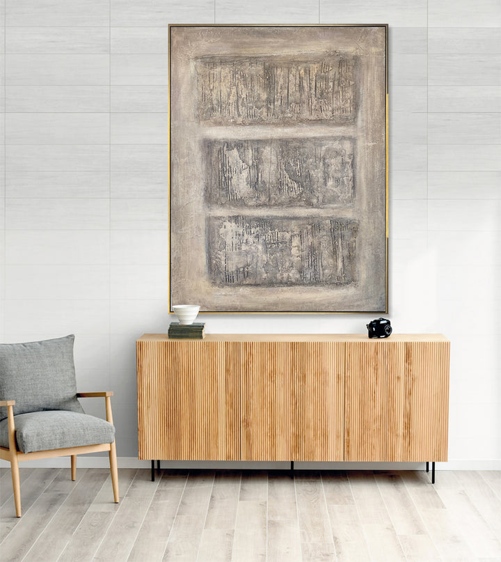 ECHOE OF EARTH 32"x24"