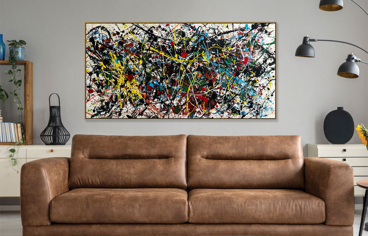 ENERGIZED ABSTRACTION