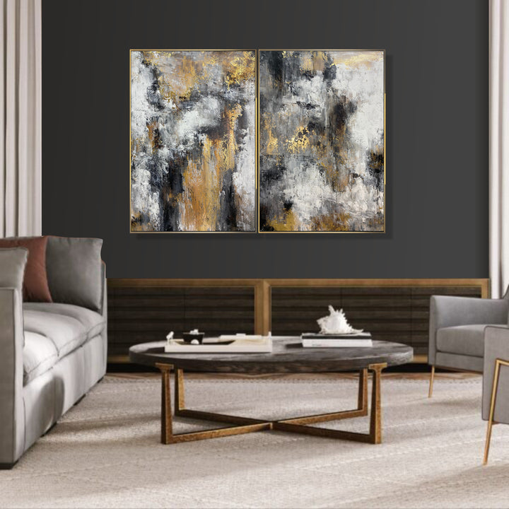 ENERGY FLOWS 2P 46"x60"