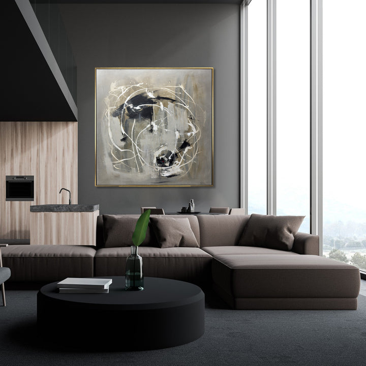 GRAVITY OF STILLNESS