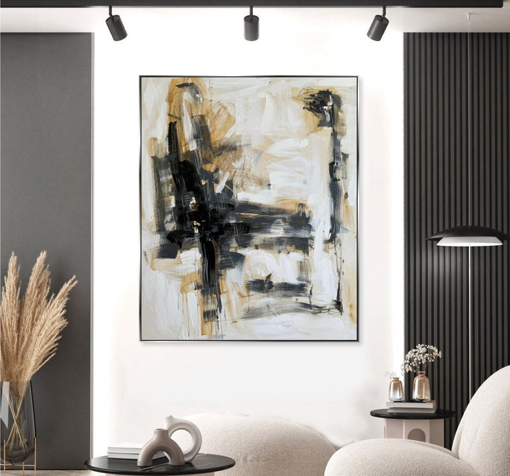 WHISPERS OF THE VOID 47.2"x39.4"