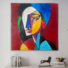 GEOMETRIC VISAGE