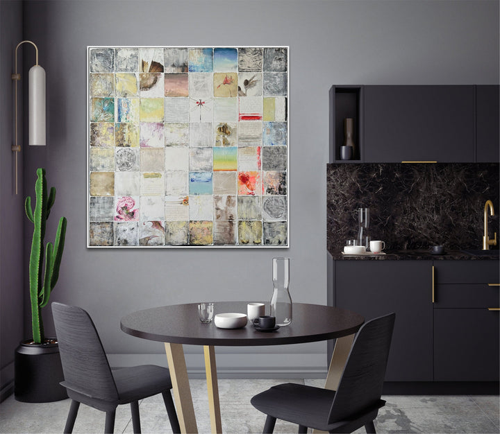 THE NOTEBOOK 60"x60"