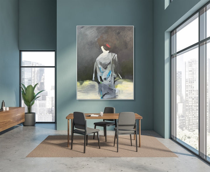 THE GREATNESS OF A GEISHA