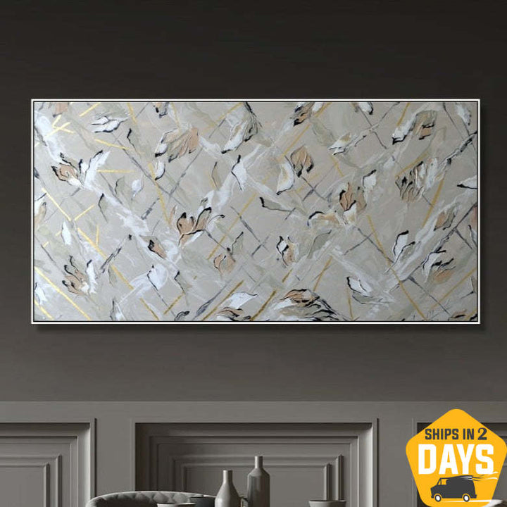 ARE YOU THINKING ABOUT ME 37.4"x60.6"