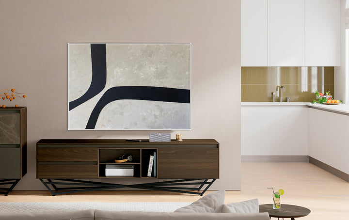 ETERNAL CURVE 40"x54"