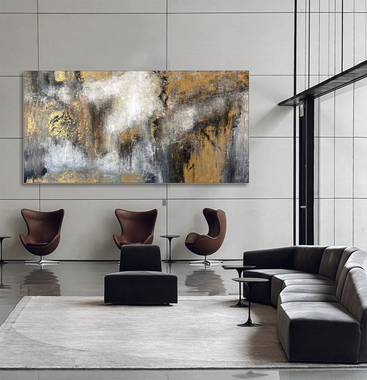 ENERGY FLOWS 40"x80"