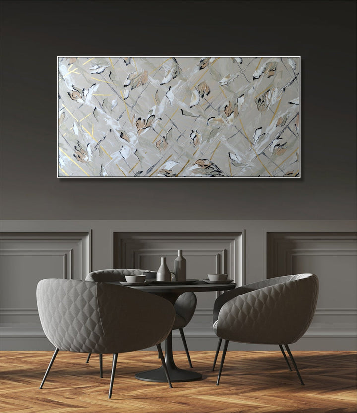 ARE YOU THINKING ABOUT ME 37.4"x60.6"