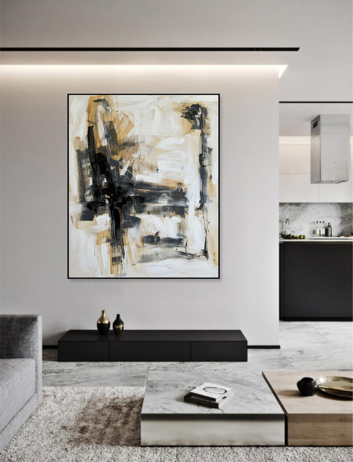 WHISPERS OF THE VOID 47.2"x39.4"