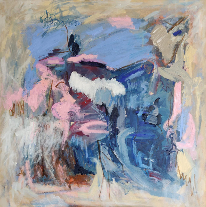 INDEPENDENCE 42.12"x42.12"