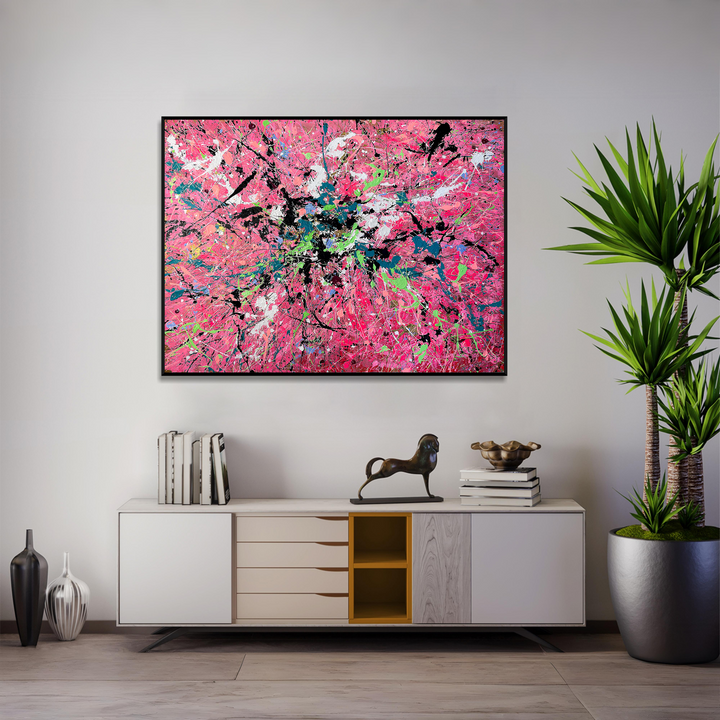 PINK SPLASH