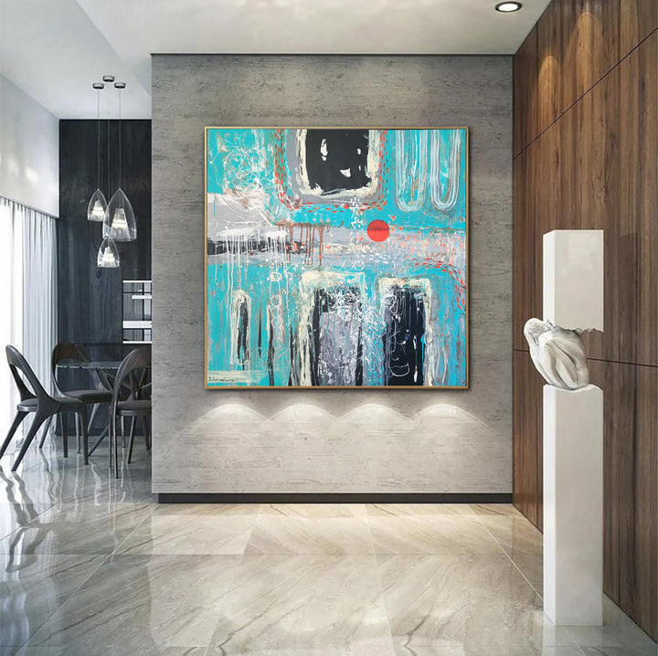 SCOTOPIC REALITY 47.27"x47.27"