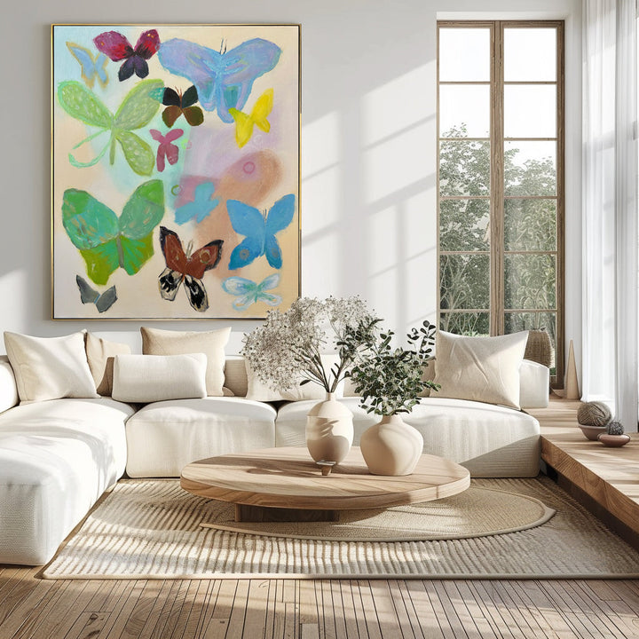 GARDEN OF GENTLE WINGS