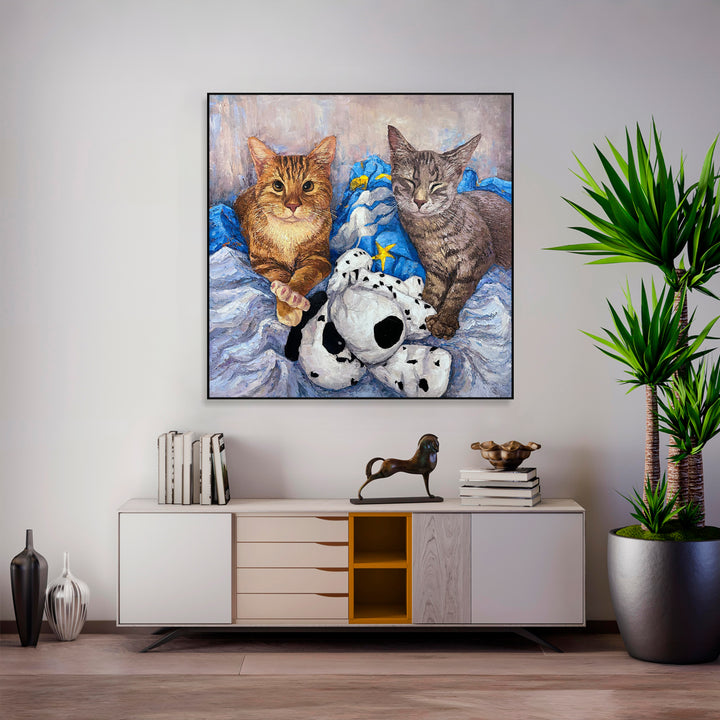 PURR-FECT HARMONY