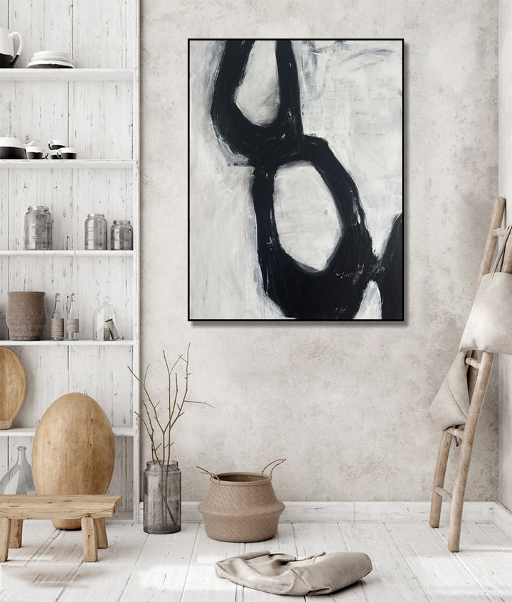 INFINITE LOOPS 46"x34"