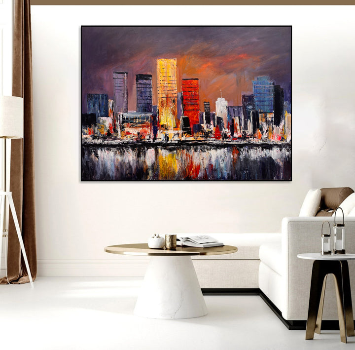 SKYLINE GLOW