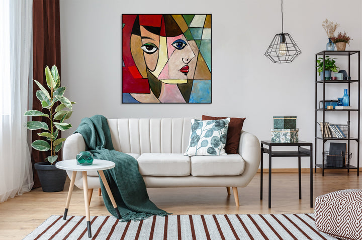 FRAGMENTED BEAUTY