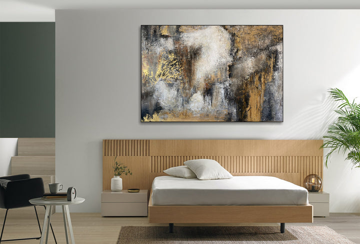 ENERGY FLOWS 36"x54"