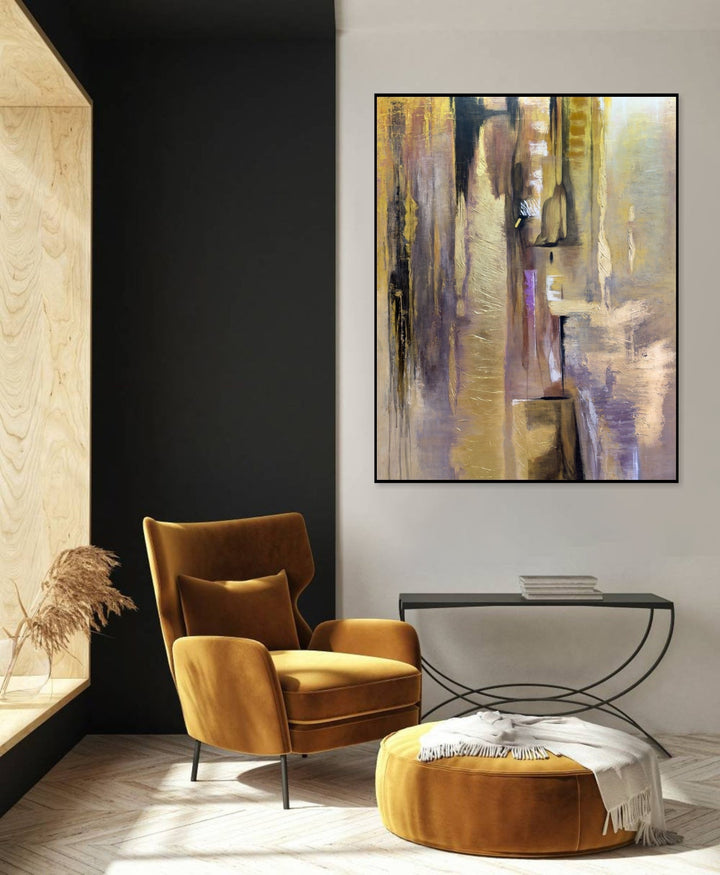 RADIANCE OF ETERNITY 72"x54"