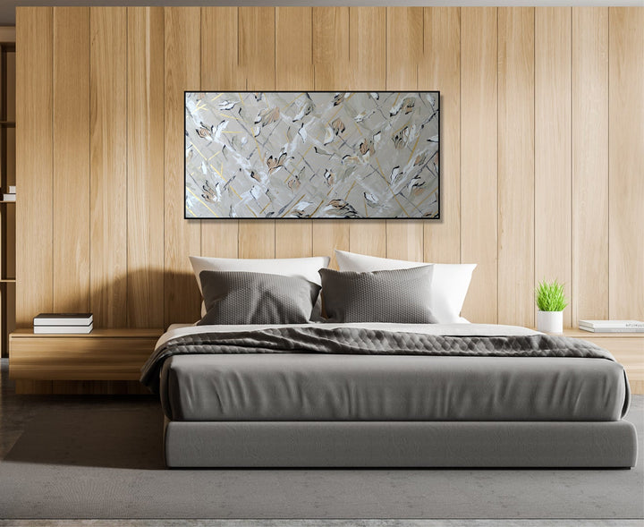 ARE YOU THINKING ABOUT ME 37.4"x60.6"