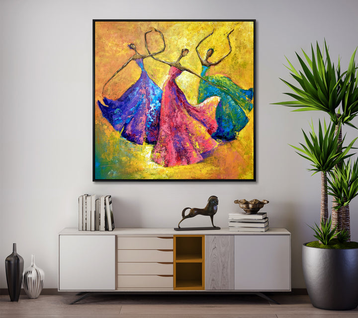 VIBRANT BALLET
