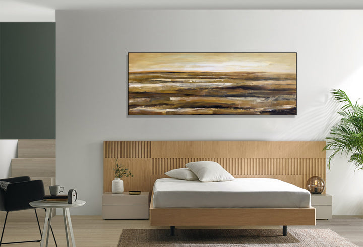 WARM TERRAIN 31.5"x80"