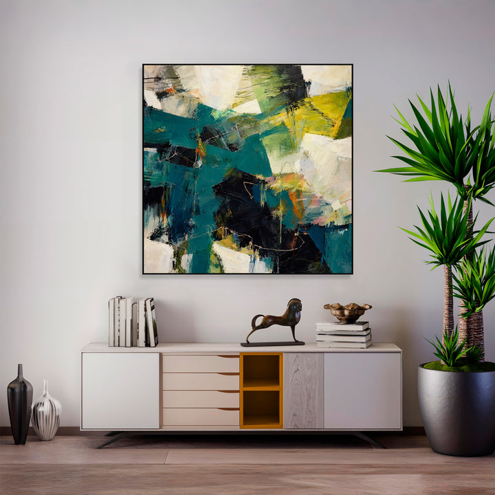 TEAL FOREST