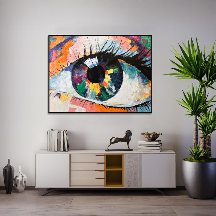 THE SEEING EYE
