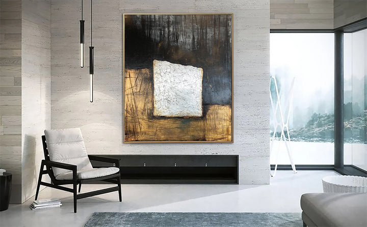 WHITE STONE 25.59"x21.65"