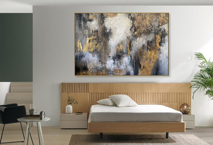 ENERGY FLOWS 36"x54"