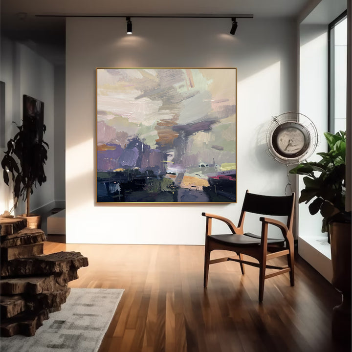 DEPTH OF NATURE 339 38"x35.4"