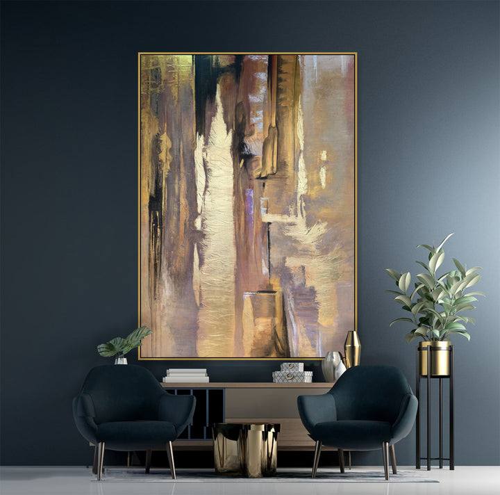 RADIANCE OF ETERNITY 72"x48"