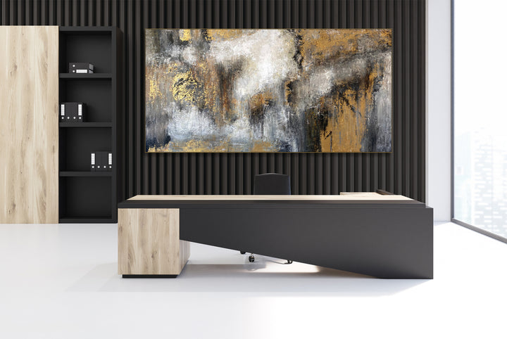 ENERGY FLOWS 40"x80"