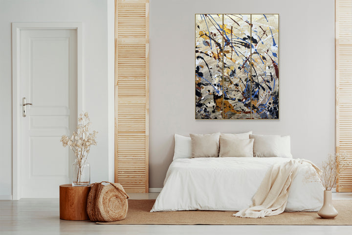 ELEMENTAL ENERGY 46"x36"