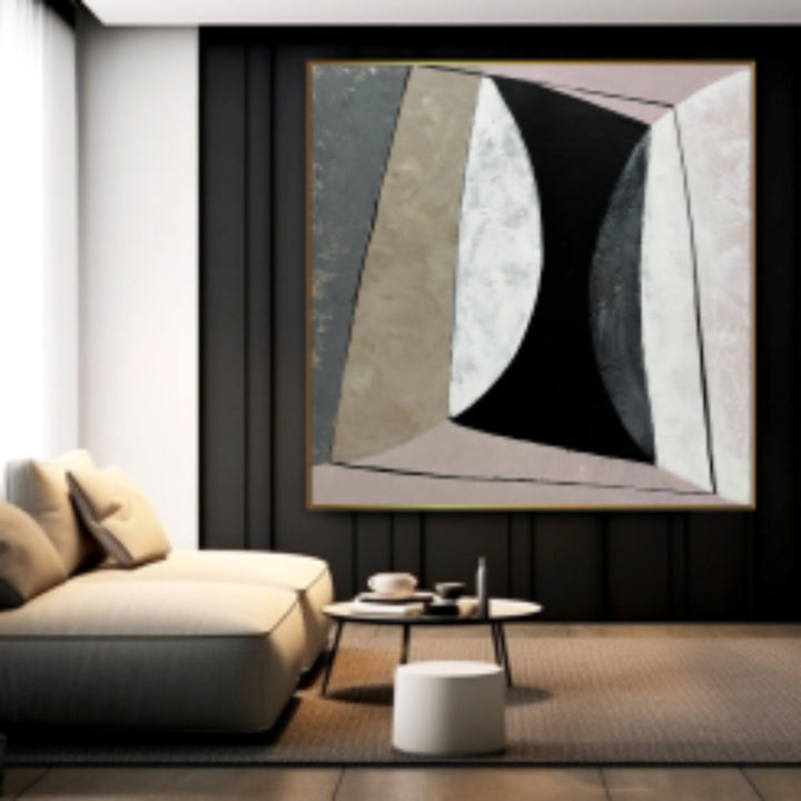 ETHEREAL DIVISION 24x24"