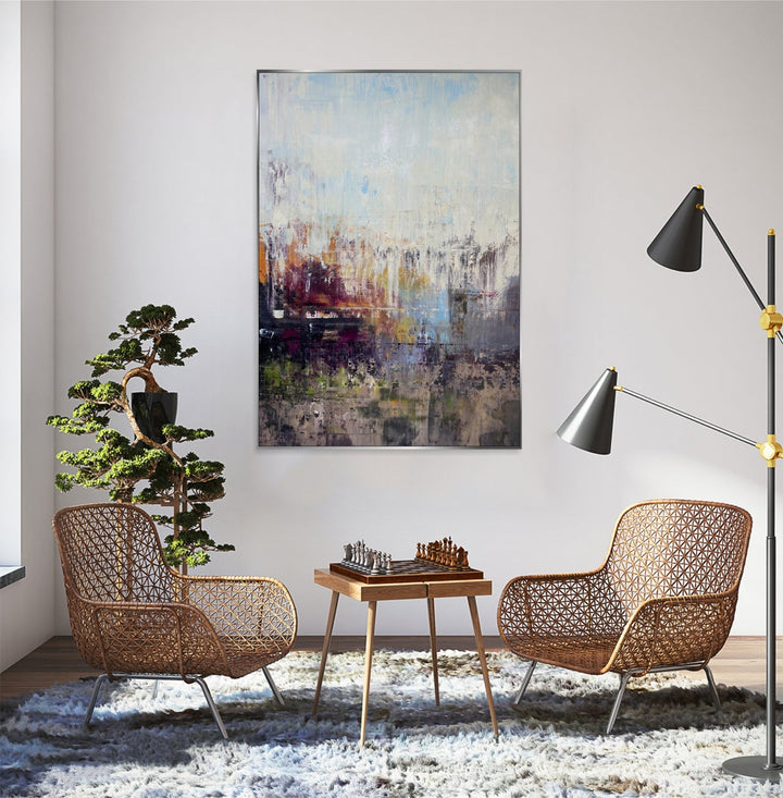 DEPTH OF NATURE 348 55.1"x37.4"