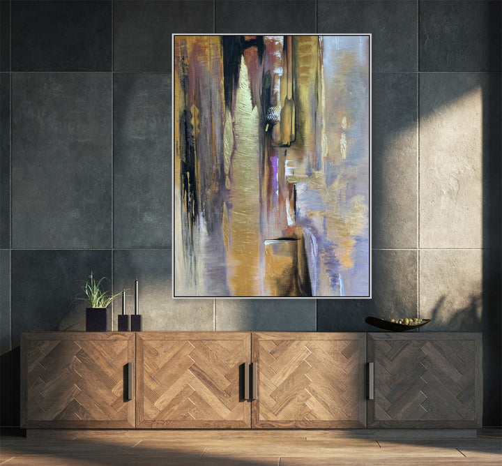 RADIANCE OF ETERNITY 72"x54"