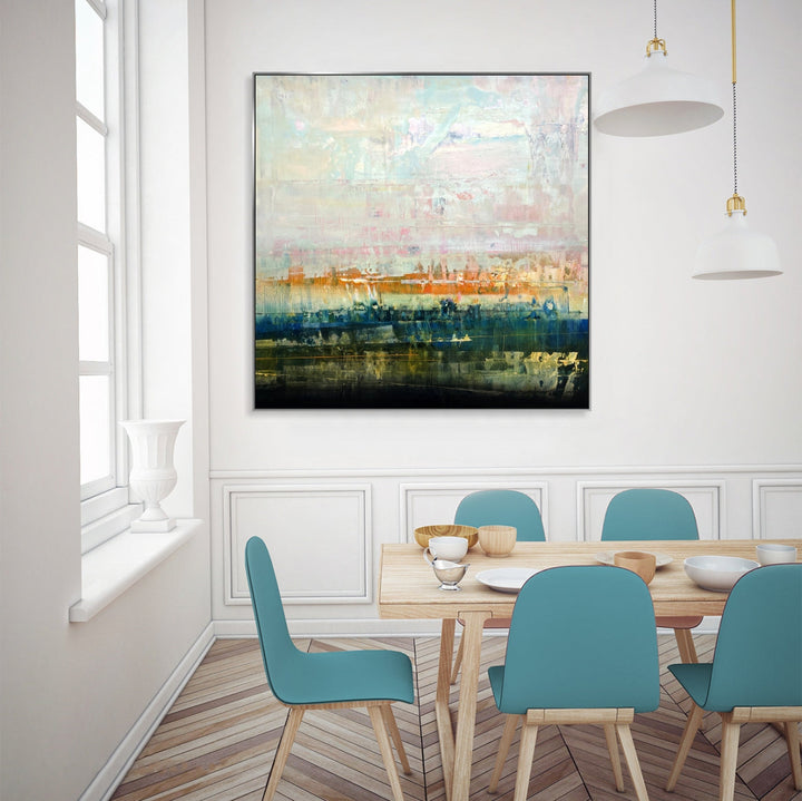 DEPTH OF NATURE 360 45.3"x45.3"