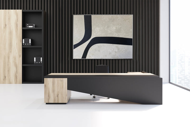 ETERNAL CURVE 40"x54"