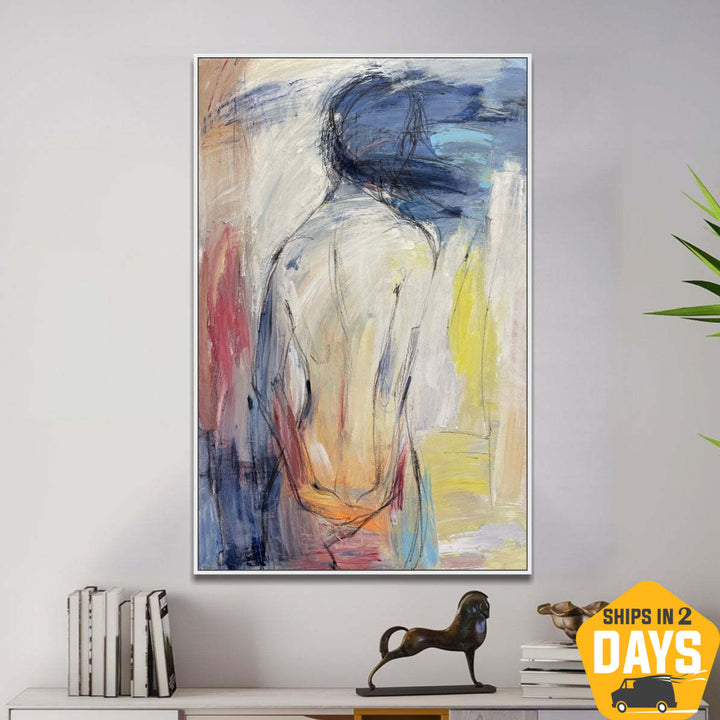 SOUL VISION 54"x36"