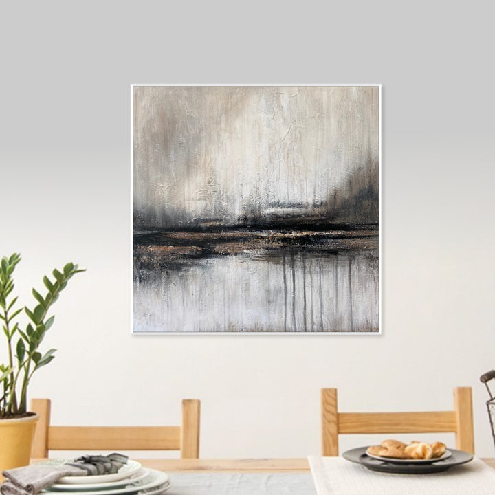 EARTHBOUND SERENITY 32"x32"
