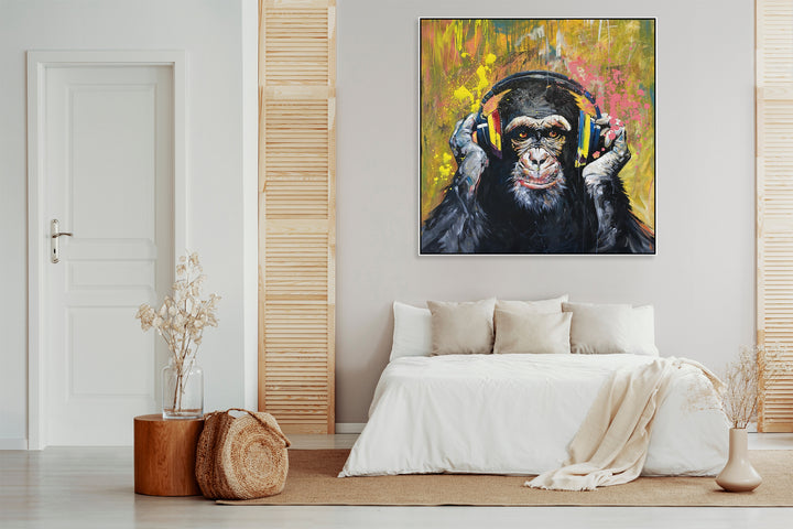 FUNKY CHIMP