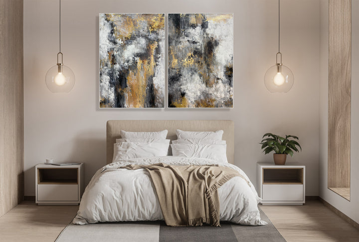 ENERGY FLOWS 2P 46"x60"