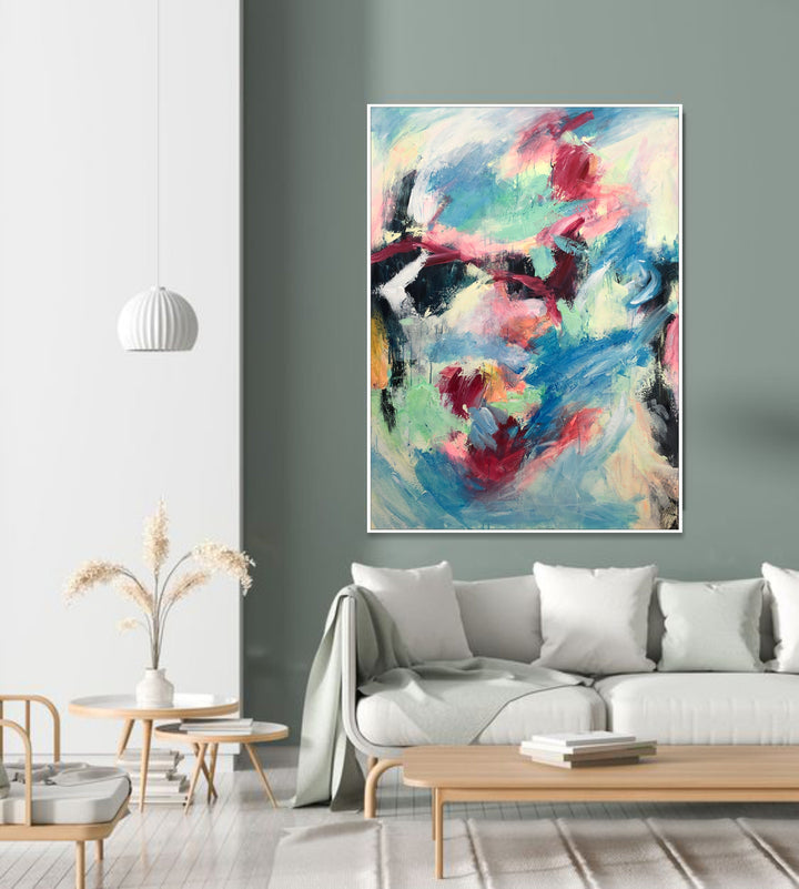 ICE AND HEAT 40"x30"